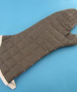 Grillhandske med ekstra isolering. HMI 11722