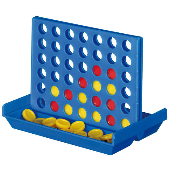 4 på stribe. HMI 43917