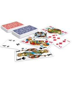 Spillekort, Senior Romme. HMI 11845