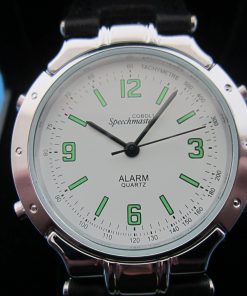 Armbåndsur Cobolt W9. Engelsk talende  HMI. 26799/D