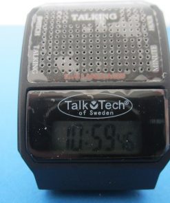 Armbåndsur dansktalende digital HMI. 72011