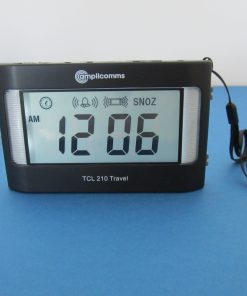 Rejsevækkeur TLC 210 HMI. 72141