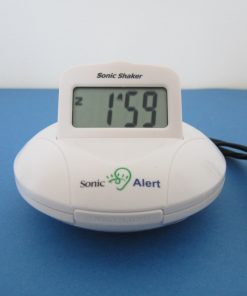 Sonic Boom Rejsevækkeur HMI. 61066