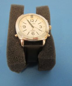 Armbåndsur W28 Cobolt Radiostyret engelsktalende HMI. 123130