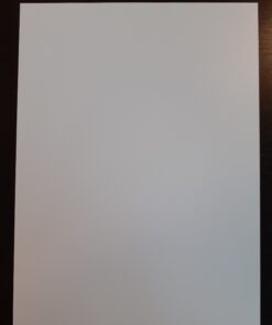 Punktplast, A4 29,7x21 cm. pakke 25 stk U. H. HMI. 11804u