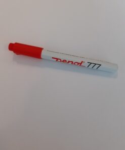 Penol 777 rød Hmi pen 13. 1MM