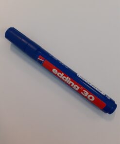 Edding 30, blå Hmi 100218. 1,5-3 mm