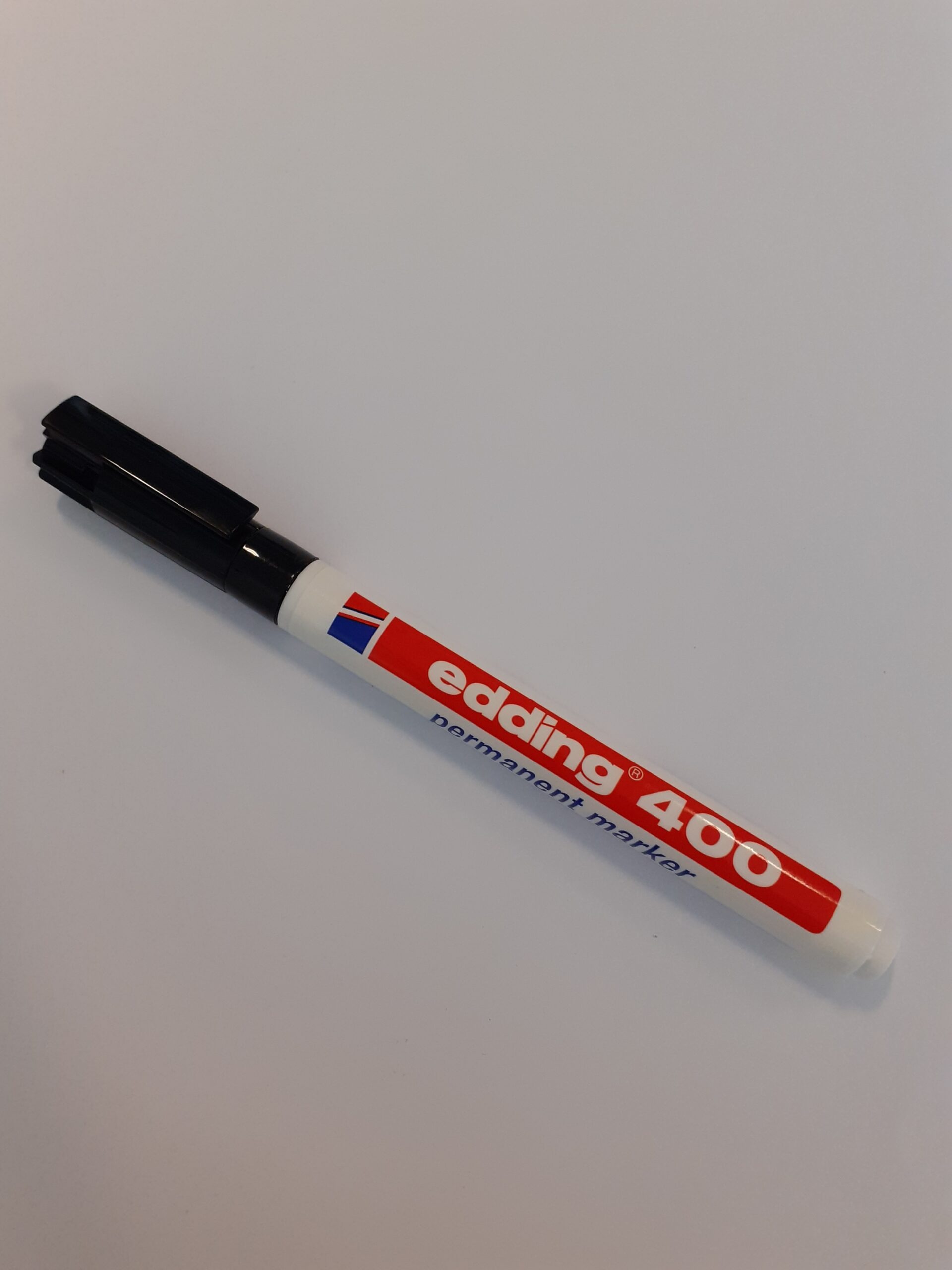 Edding 400, sort Hmi 100220.1 mm