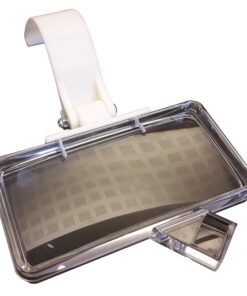 Påhæftningslup til Verit - 2× - 12×5,5HMI. 12219