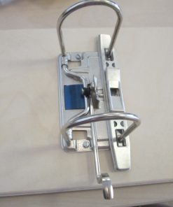 Telefontavle m/ 2 rings mekanisme HMI. 11948