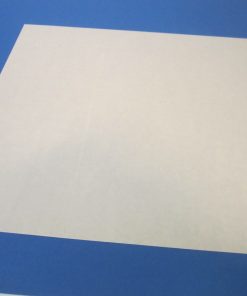 Transparent punktskrift labels HMI. 84782-8