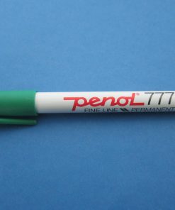 Penol 777 grøn Hmi pen 12. 1MM