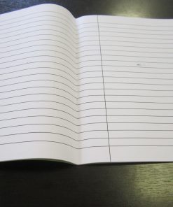 Skrivehæfte A4 m. linier, D5-2 HMI 11798