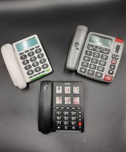 Fastnettelefoner