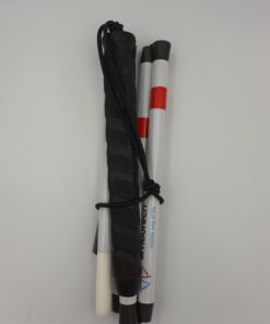 Ambutech mobilitystok alu. 5 delt