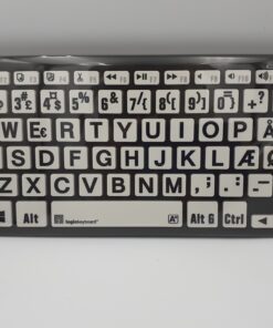 XLPrint Blutooth til PC Sort på hvid Hmi 125528