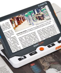 Clover 7S transportabelt forstørrelsesapparat HMI 105179