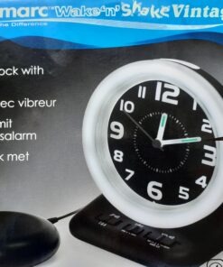 Vækkeur Wake 'n' Shake HMI 129733